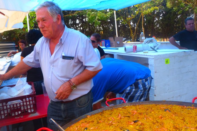 XIX Concentracion - 2012